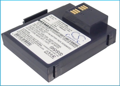 Replacement Battery for VeriFone VX610 – Payment Terminal – 1800mAh / 7.4V