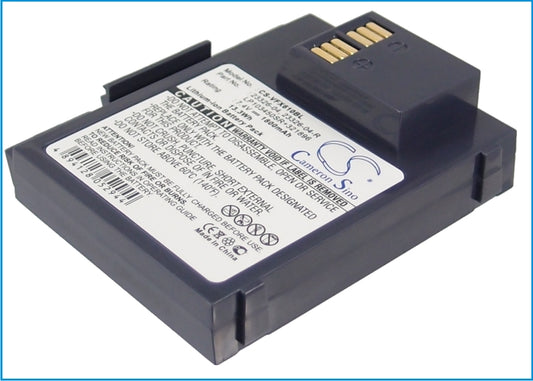 Replacement Battery for VeriFone VX610 – Payment Terminal – 1800mAh / 7.4V