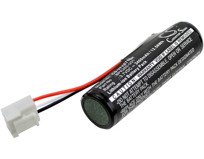 Replacement Battery for VeriFone | Aisino VX675 – Payment Terminal – 3400mAh / 3.7V