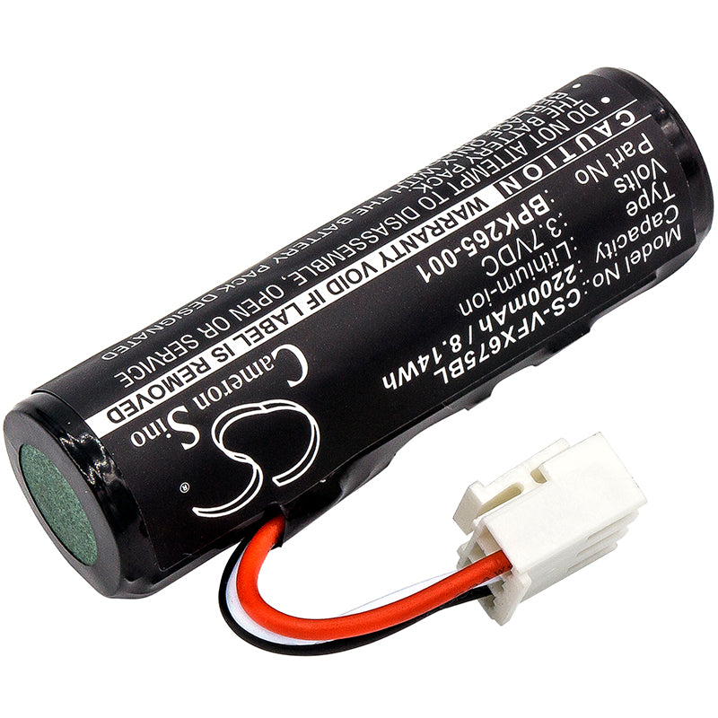 Replacement Battery for VeriFone | Aisino VX675 – Payment Terminal – 2200mAh / 3.7V