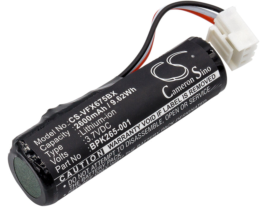 Replacement Battery for Aisino | VeriFone V71 – Payment Terminal – 2600mAh / 3.7V