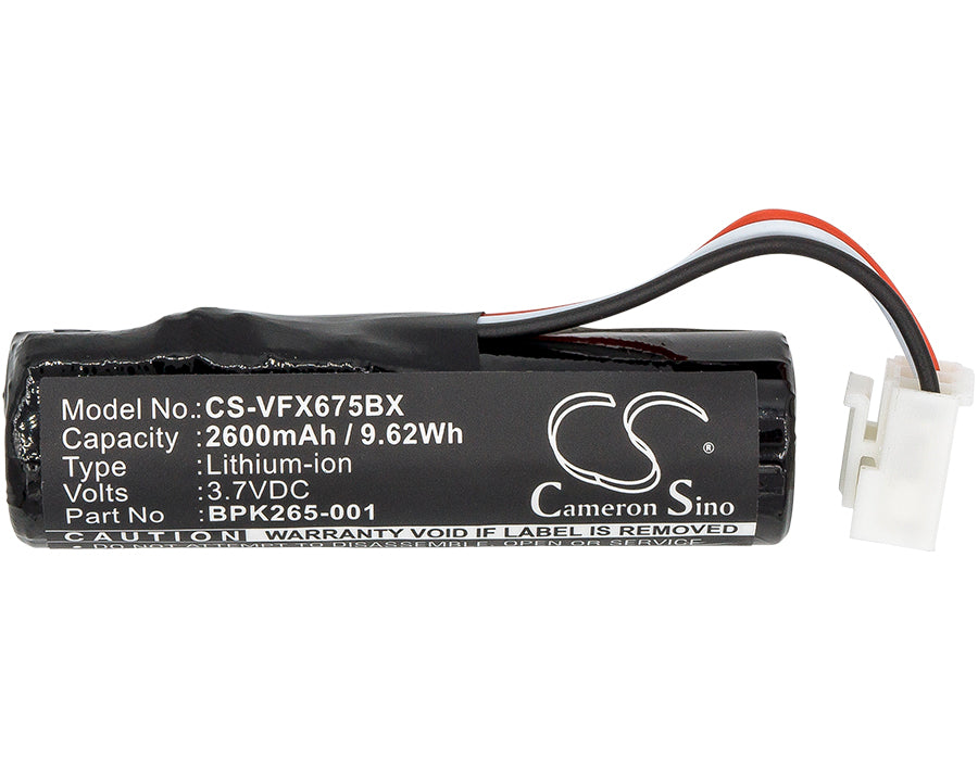 Replacement Battery for Aisino | VeriFone V71 – Payment Terminal – 2600mAh / 3.7V