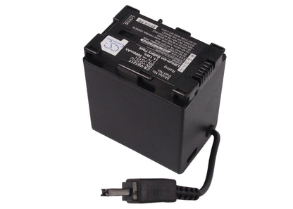 Replacement Battery for JVC GZ-HD620 – Camera – 3000mAh / 3.7V - image 1