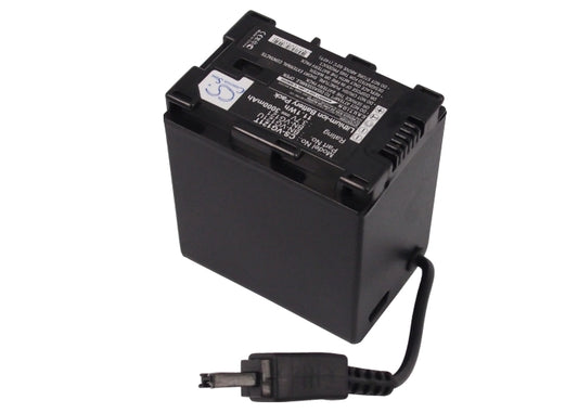 Replacement Battery for JVC GZ-HD620 – Camera – 3000mAh / 3.7V - image 1