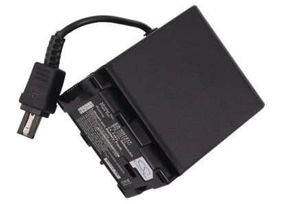 Replacement Battery for JVC GZ-HD620 – Camera – 3000mAh / 3.7V - image 2
