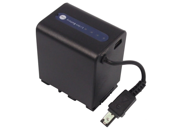 Replacement Battery for JVC GZ-HD620 – Camera – 3000mAh / 3.7V - image 3
