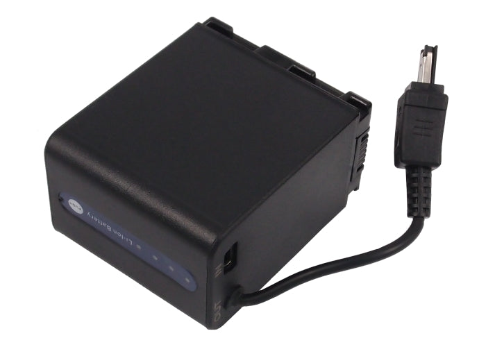 Replacement Battery for JVC GZ-HD620 – Camera – 3000mAh / 3.7V - image 4
