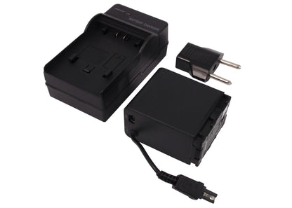 Replacement Battery for JVC GZ-HD620 – Camera – 3000mAh / 3.7V