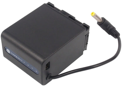Replacement Battery for JVC GZ-HD620 – Camera – 3000mAh / 3.7V - image 2