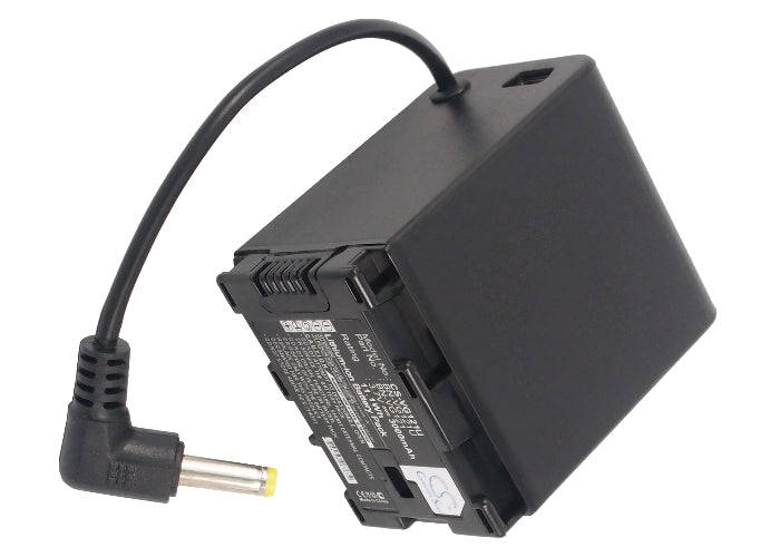 Replacement Battery for JVC GZ-HD620 – Camera – 3000mAh / 3.7V - image 3