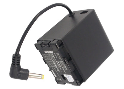 Replacement Battery for JVC GZ-HD620 – Camera – 3000mAh / 3.7V - image 3