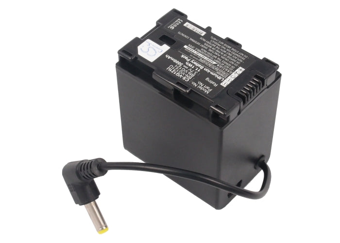 Replacement Battery for JVC GZ-HD620 – Camera – 3000mAh / 3.7V - image 4