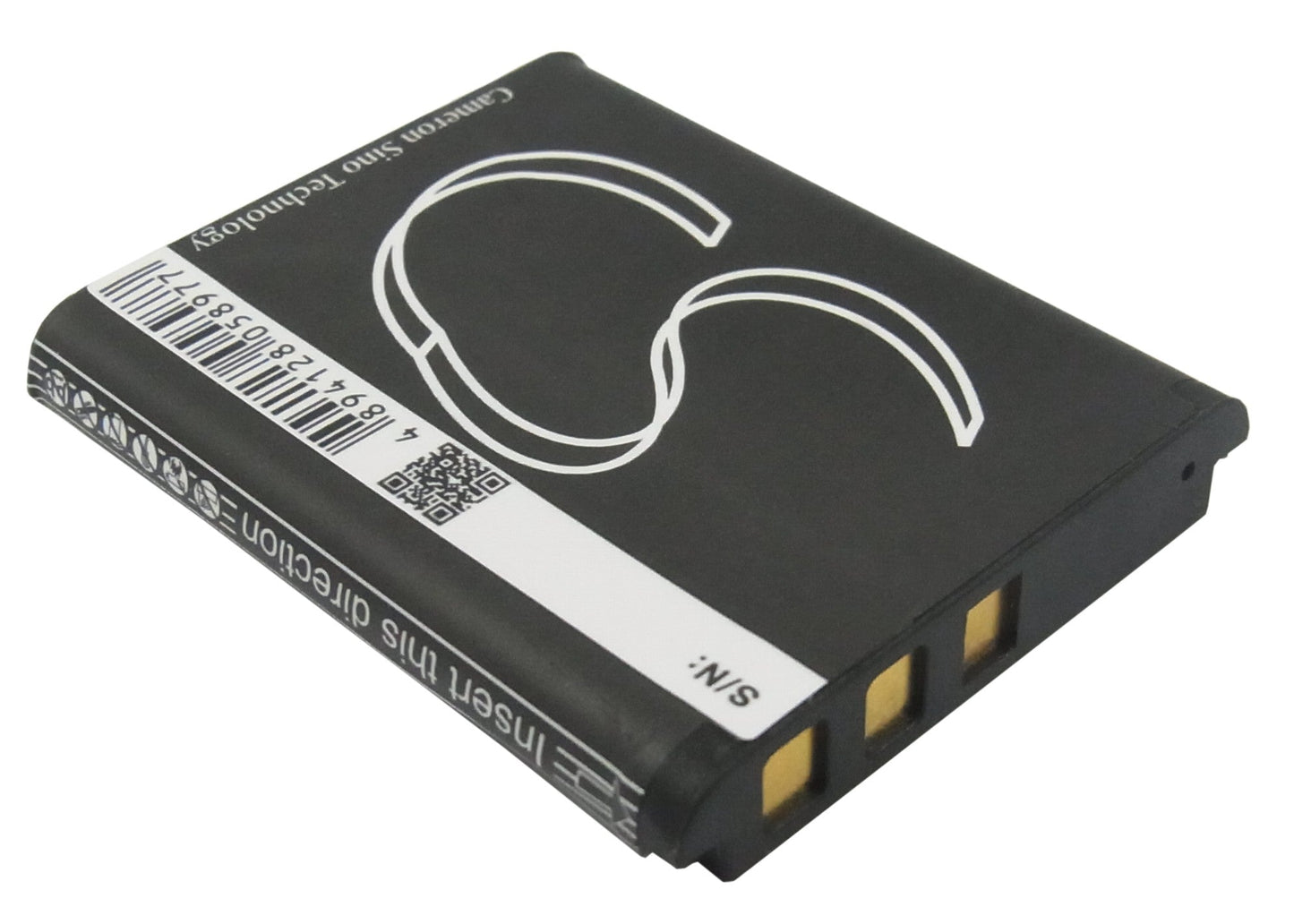 Replacement Battery for JVC  
GZ-V700 – Camera – 1200mAh/4.4Wh / 3.7V