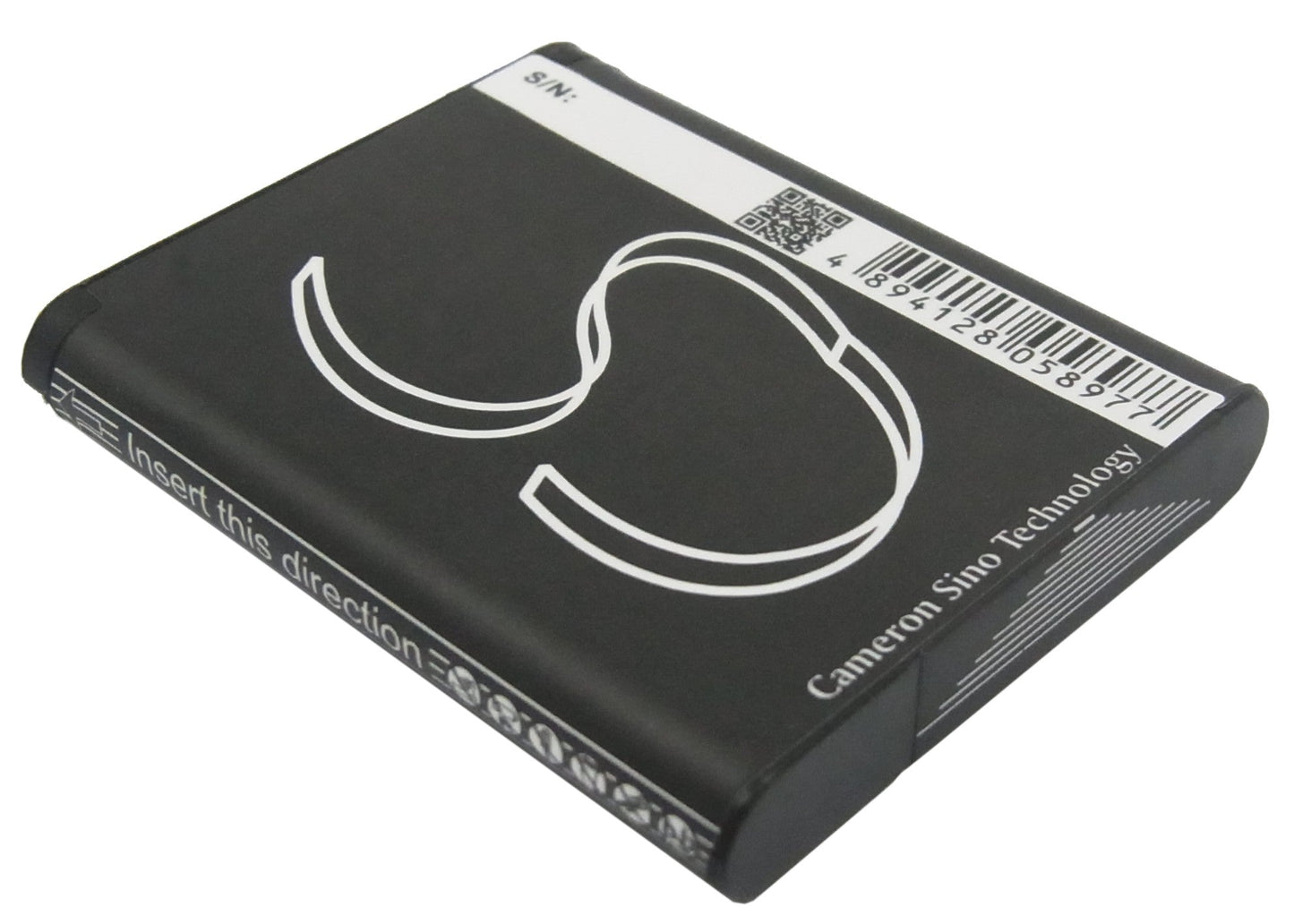 Replacement Battery for JVC  
GZ-V700 – Camera – 1200mAh/4.4Wh / 3.7V