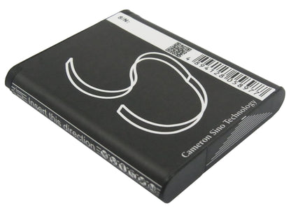 Replacement Battery for JVC  
GZ-V700 – Camera – 1200mAh/4.4Wh / 3.7V