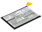 Replacement Battery for Visual Land Prestige 7G 7" – Tablet – 3000mAh / 3.7V - image 1