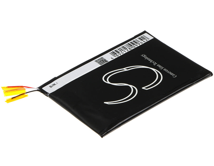 Replacement Battery for Visual Land Prestige 7G 7" – Tablet – 3000mAh / 3.7V - image 3