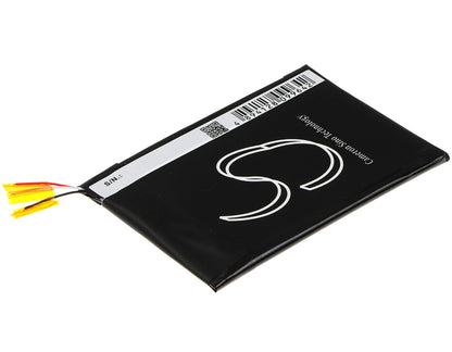 Replacement Battery for Visual Land Prestige 7G 7" – Tablet – 3000mAh / 3.7V - image 3