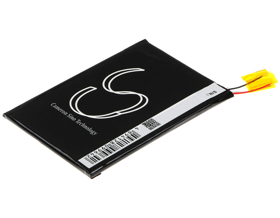 Replacement Battery for Visual Land Prestige 7G 7" – Tablet – 3000mAh / 3.7V - image 4