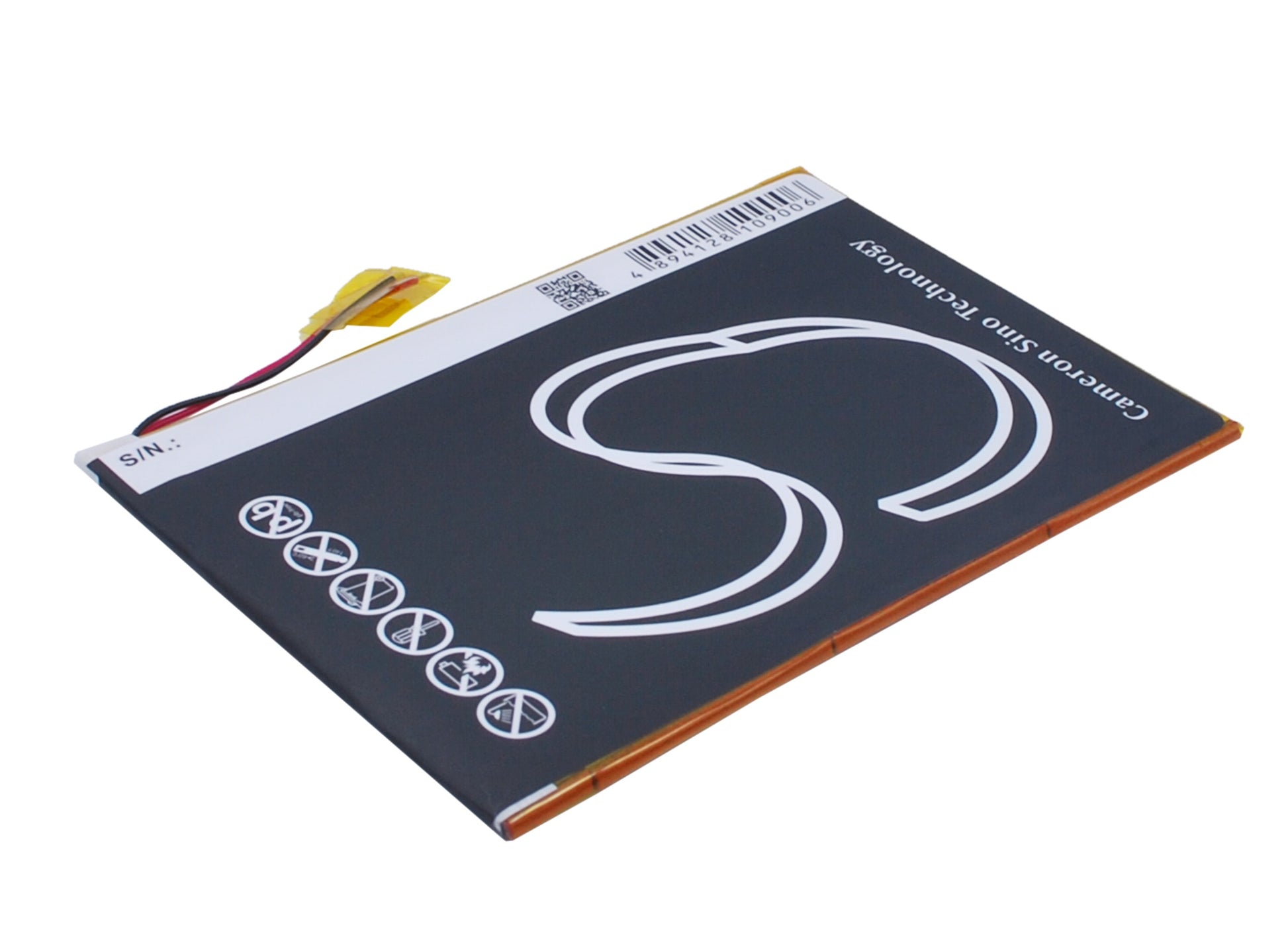 Replacement Battery for Visual Land Prestige Elite 9Q 9" – Tablet – 3300mAh / 3.7V - image 3