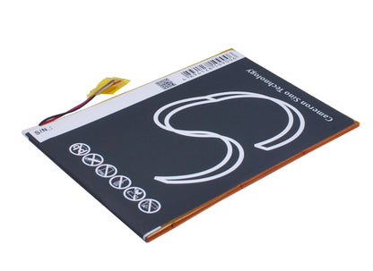 Replacement Battery for Visual Land Prestige Elite 9Q 9" – Tablet – 3300mAh / 3.7V - image 3