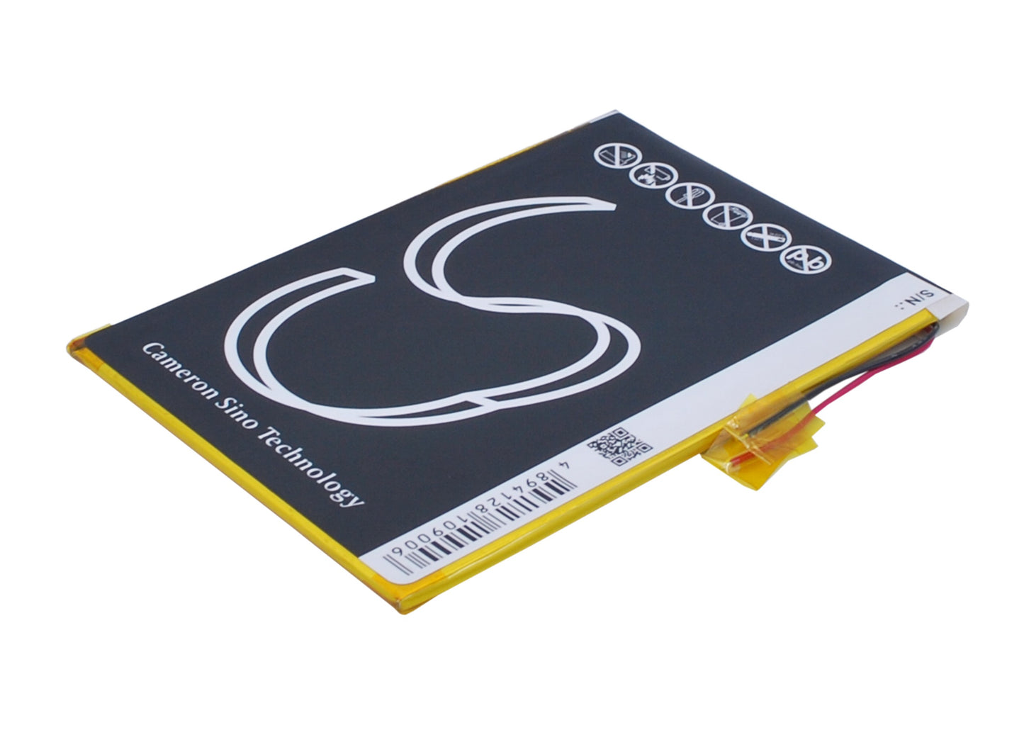 Replacement Battery for Visual Land Prestige Elite 9Q 9" – Tablet – 3300mAh / 3.7V - image 4