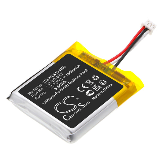 Replacement Battery for TransLite EMS PRO IV LED Vein Finder – Medical – 1500mAh / 3.7V