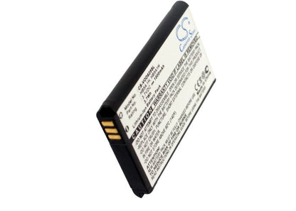 Replacement Battery for Vodafone  V625 – Mobile, SmartPhone – 1000mAh / 3.7Wh / 3.7V