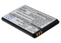 Replacement Battery for Vodafone  715 – Mobile, SmartPhone – 800mAh / 2.96Wh / 3.7V