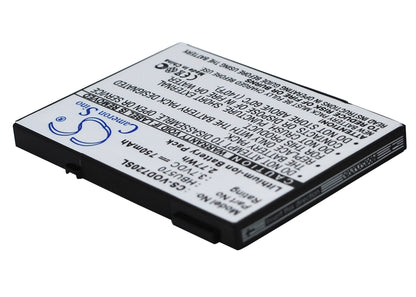 Replacement Battery for Vodafone 720 – Mobile, SmartPhone – 750mAh / 3.7V - image 2