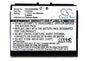 Replacement Battery for Vodafone 850 – Mobile, SmartPhone – 700mAh / 3.7V - image 1