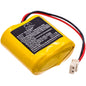 Replacement Battery for Visonic Next CAM – Home Security Camera – 1350mAh / 6V