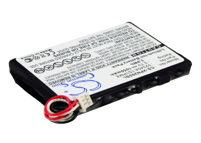 Replacement Battery for VDO Dayton MS2000 – GPS, Navigator – 1050mAh / 3.7V - image 1