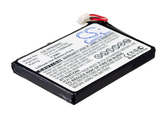 Replacement Battery for VDO Dayton MS2000 – GPS, Navigator – 1050mAh / 3.7V - image 3