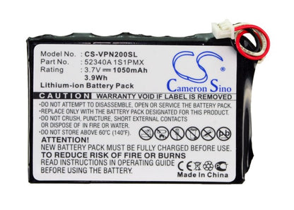 Replacement Battery for VDO Dayton MS2000 – GPS, Navigator – 1050mAh / 3.7V - image 5