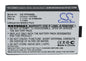 Replacement Battery for VDO Dayton  BAT-4060 – GPS, Navigator – 2100mAh / 3.7V