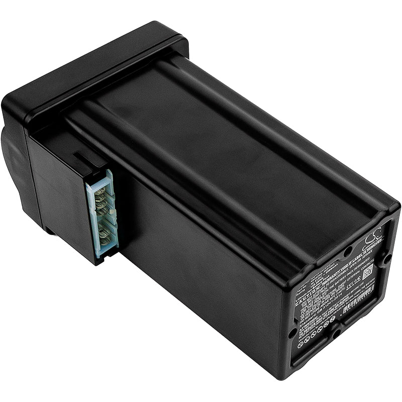 Replacement Battery for Wolf Garten Power 37 – Lawn Mowers – 4000mAh / 36.5V - image 1