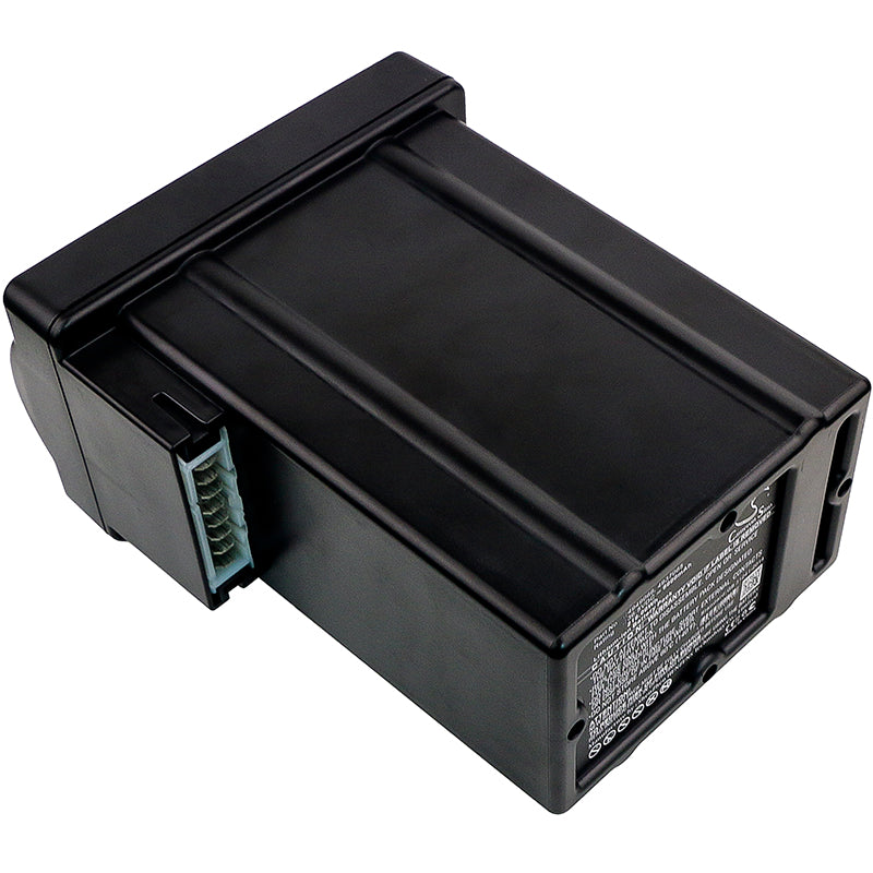 Replacement Battery for Wolf Garten Power 37 – Lawn Mowers – 6000mAh / 36.5V - image 1
