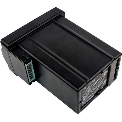 Replacement Battery for Wolf Garten Power 37 – Lawn Mowers – 6000mAh / 36.5V - image 1