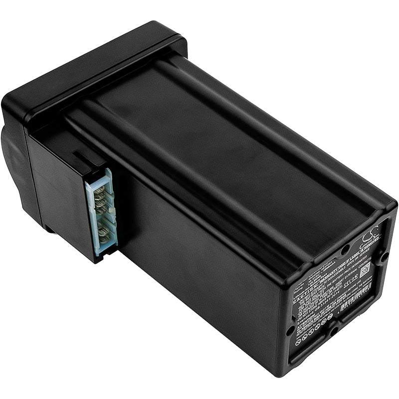 Replacement Battery for Wolf Garten Power 37 – Lawn Mowers – 5000mAh / 36.5V - image 1