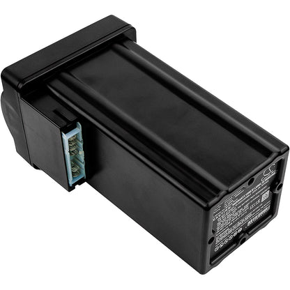 Replacement Battery for Wolf Garten Power 37 – Lawn Mowers – 5000mAh / 36.5V - image 1