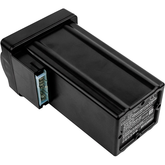 Replacement Battery for Wolf Garten Power 37 – Lawn Mowers – 5000mAh / 36.5V - image 1