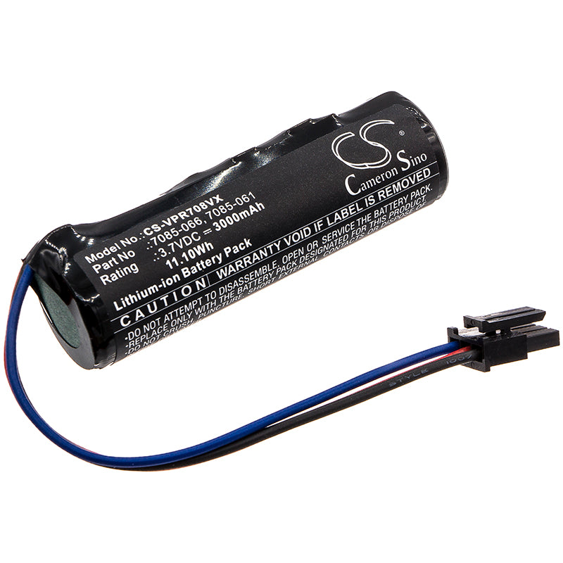 Replacement Battery for Wolf Garten BMZ 1S2P – Garden Tool – 3000mAh / 3.7V - image 1