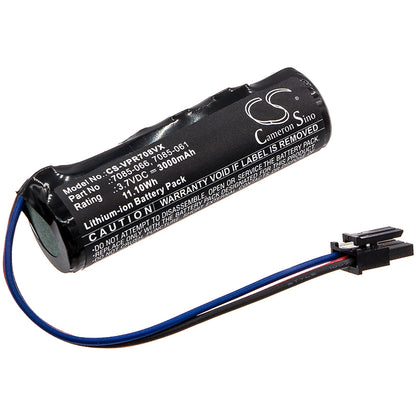 Replacement Battery for Wolf Garten BMZ 1S2P – Garden Tool – 3000mAh / 3.7V - image 1