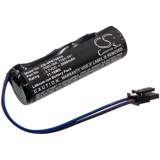 Replacement Battery for Wolf Garten BMZ 1S2P – Garden Tool – 3000mAh / 3.7V - image 1