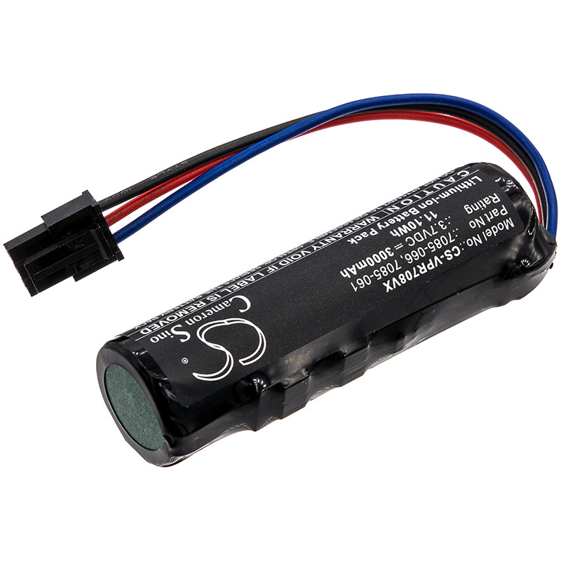 Replacement Battery for Wolf Garten BMZ 1S2P – Garden Tool – 3000mAh / 3.7V - image 2