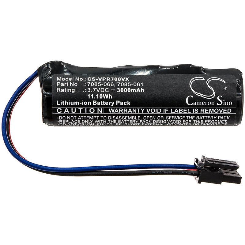 Replacement Battery for Wolf Garten BMZ 1S2P – Garden Tool – 3000mAh / 3.7V - image 3