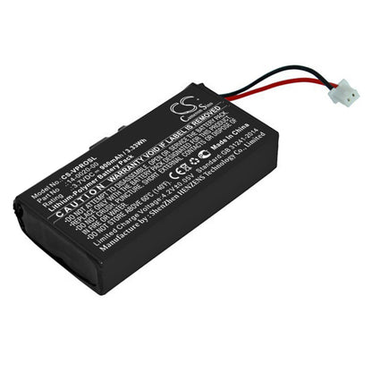 Replacement Battery for Palm Visor Pro – PDA, Pocket PC – 900mAh / 3.7V