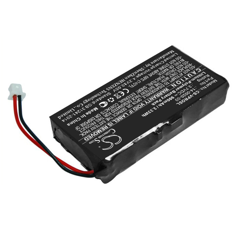 Replacement Battery for Palm Visor Pro – PDA, Pocket PC – 900mAh / 3.7V