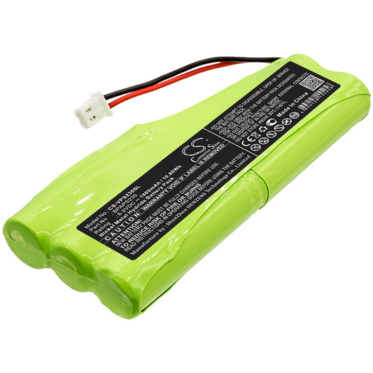 Replacement Battery for Velleman APS230 – Equipment, Survey, Test – 1800mAh / 6V